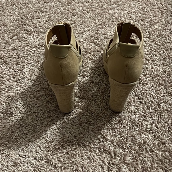 14th and union wedge sandals - Picture 3 of 4